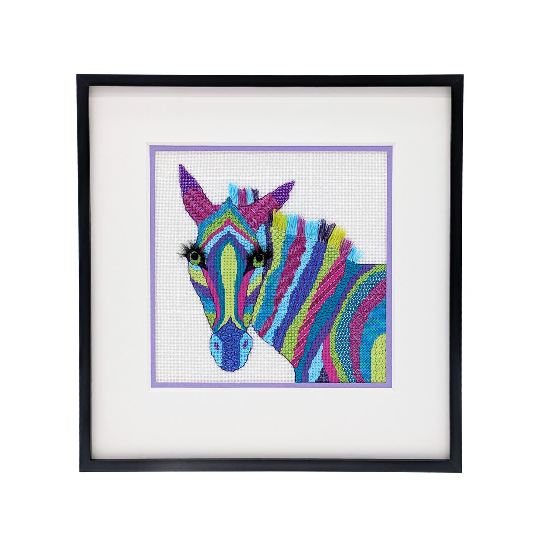 Framing Your Stitchery and Fiber Art