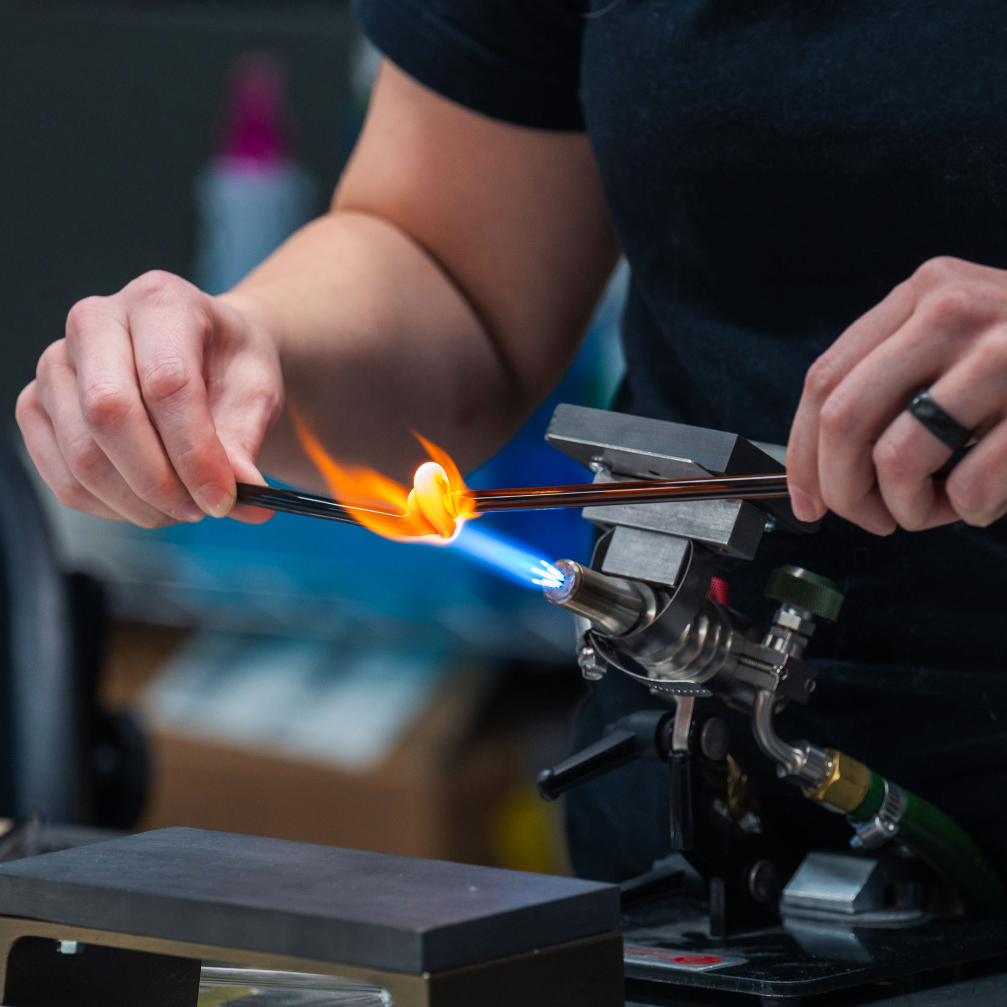 Winter Warmup: Torchwork Marathon