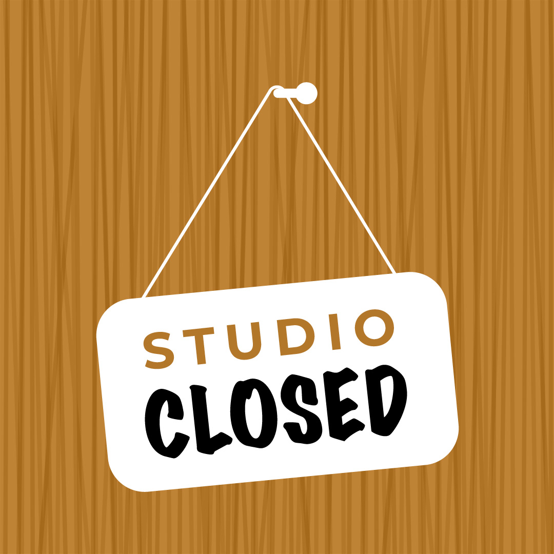 Studio in Use