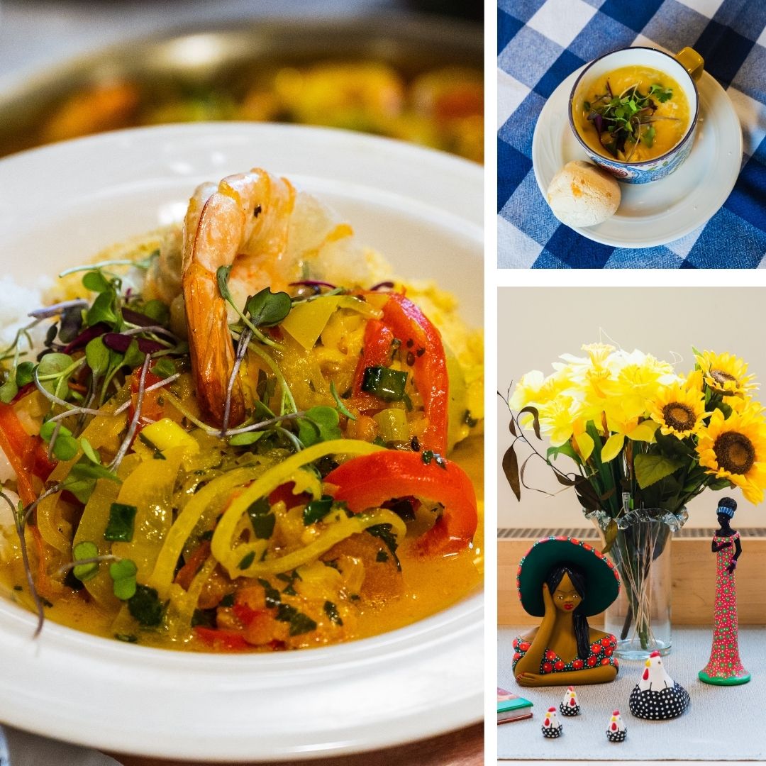 Afro-Brazilian Cuisine: Moqueca