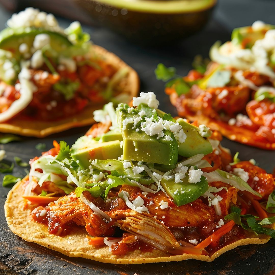 Summer Youth: Foods of the Americas (Ages 10-14)