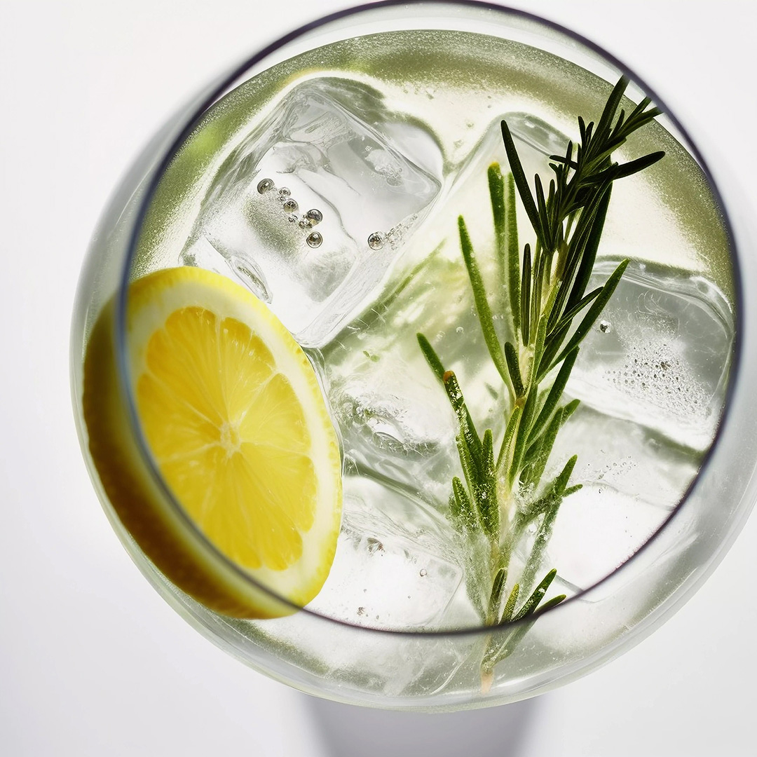 Botanical Summer Cocktails