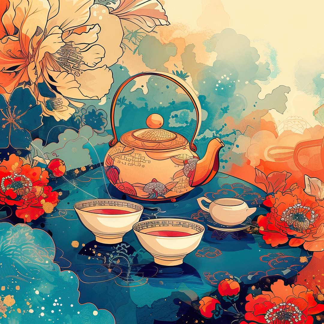Classic Chinese Teas