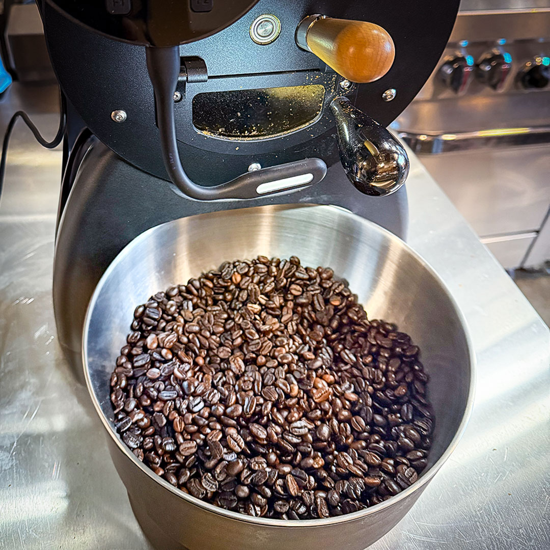 Coffee Roasting 101