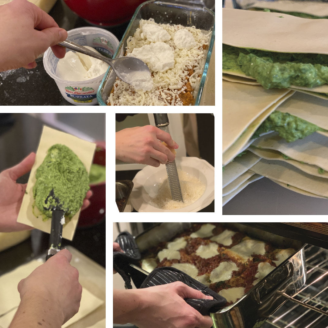 Lasagna: Heaven for Your Mouth