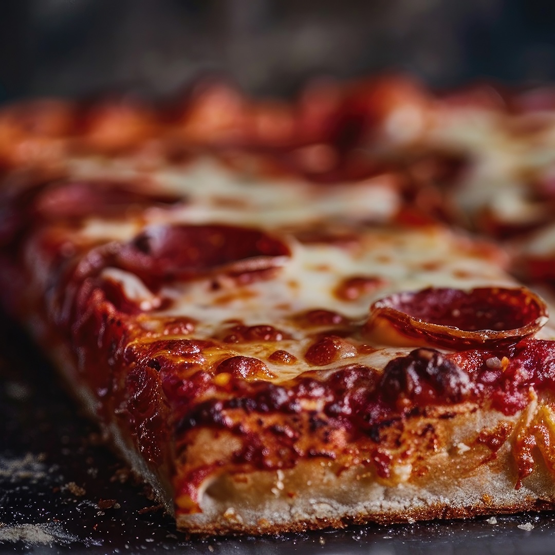 Detroit-Style Pizza with Chef Nicco