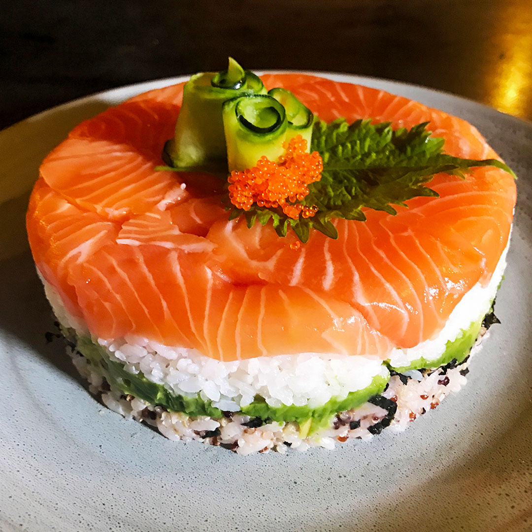 Festive Sushi