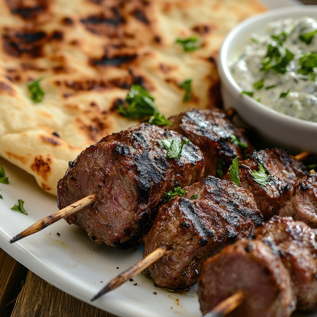 Flavors of the Levant with Chef Nicco
