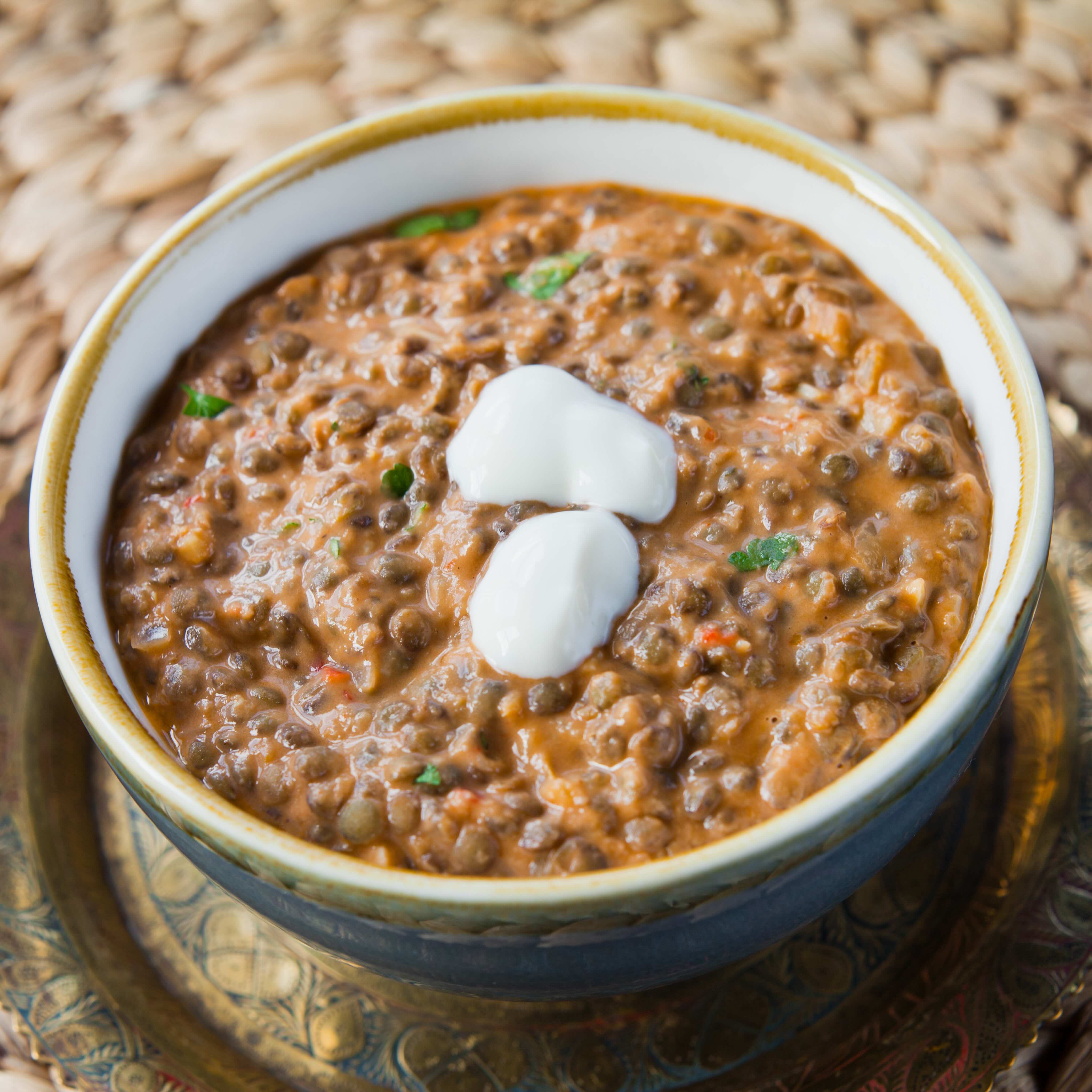 French Lentil Soup