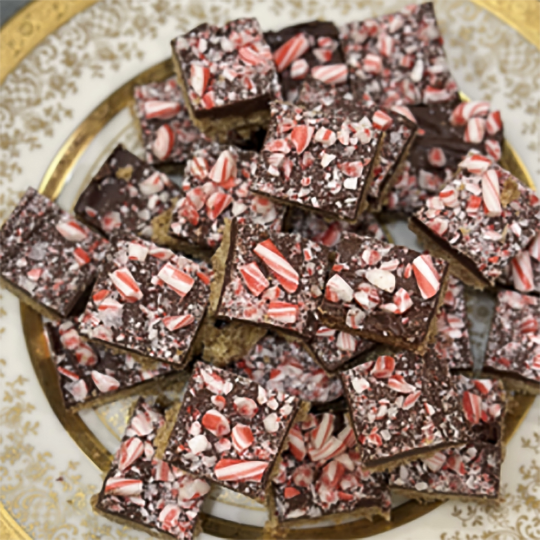 High School Community Service: Holiday Shortbread