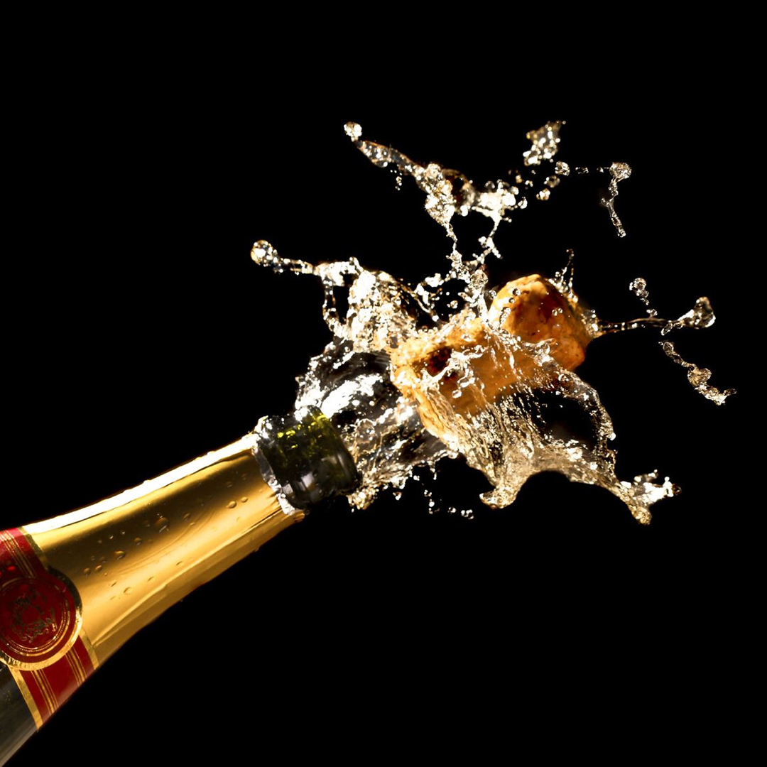 Holiday Champagne Extravaganza 2024