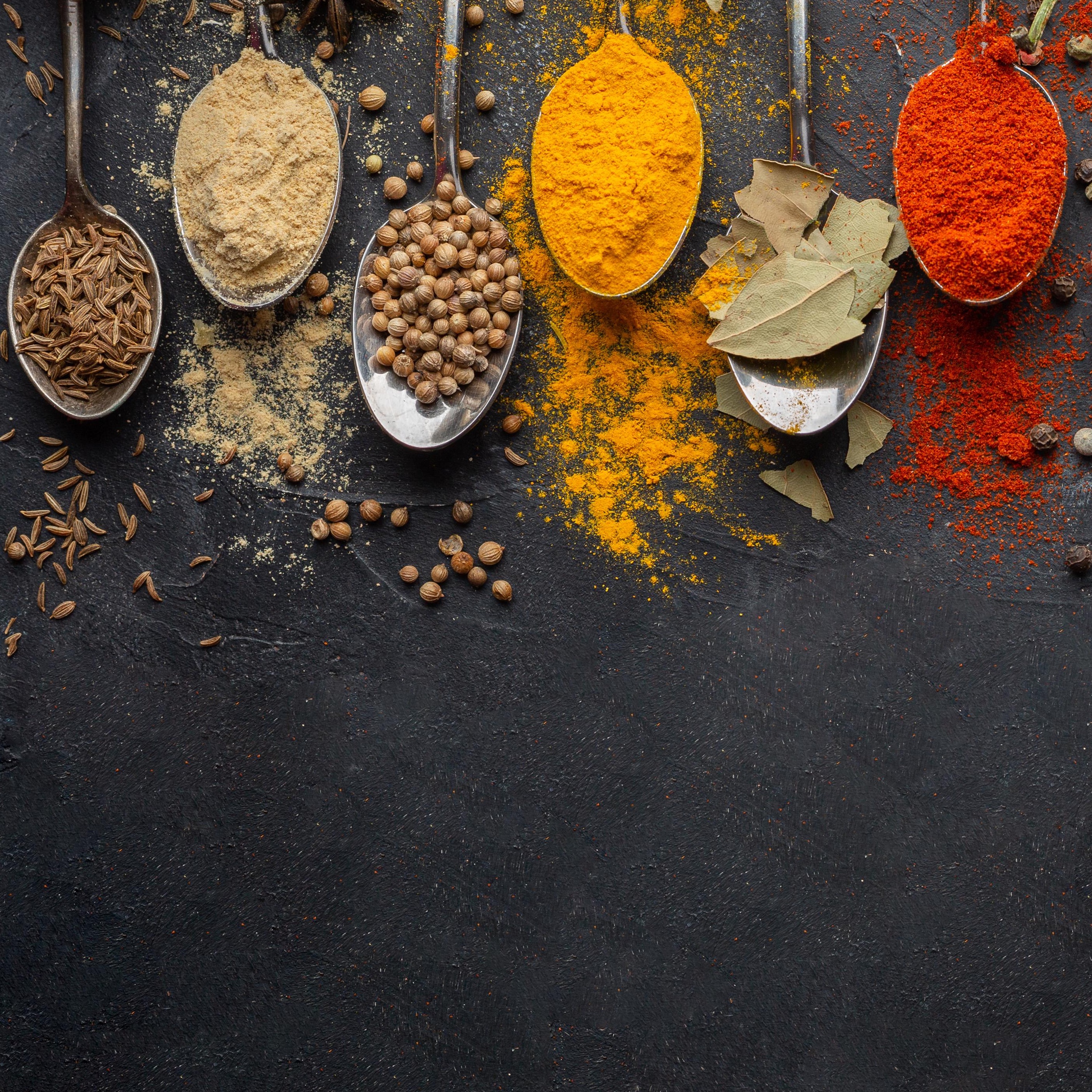 Make-Ahead Indian Masala Paste and Chicken Curry