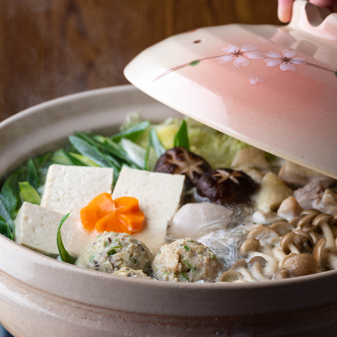 Japanese Hot Pot: Shabu Shabu