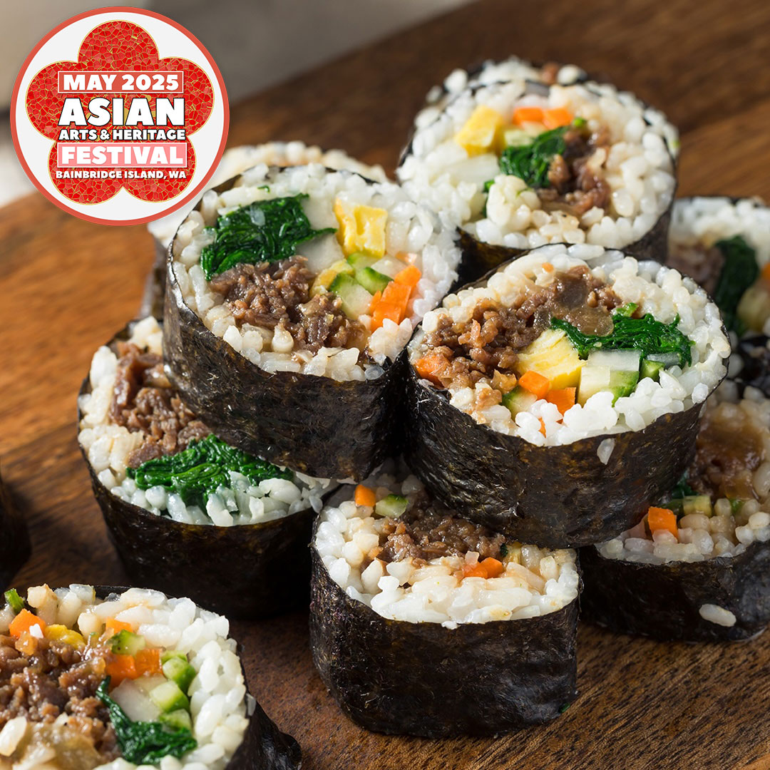 Korean Kimbap