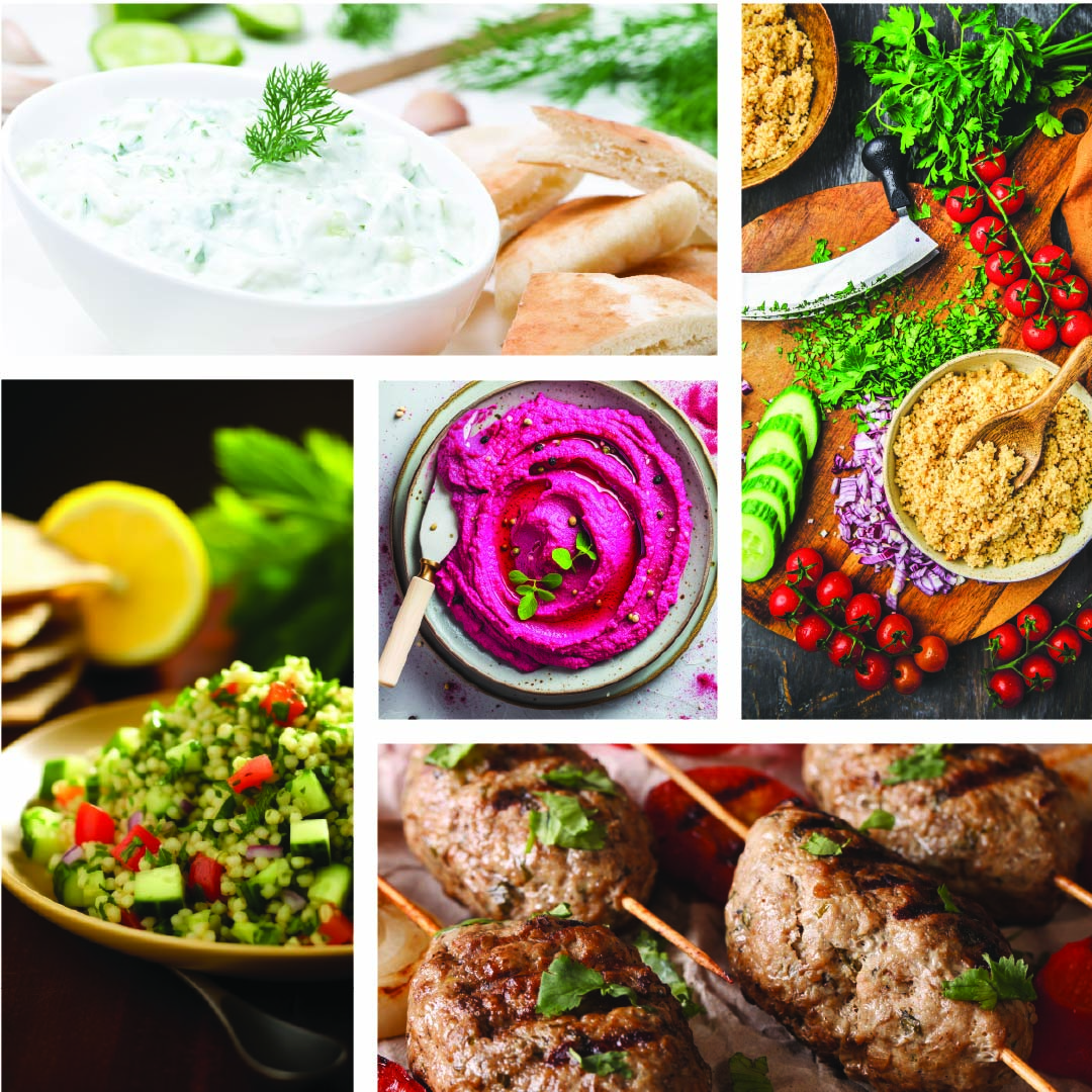 Mediterranean Remix: Greek Classics Reimagined