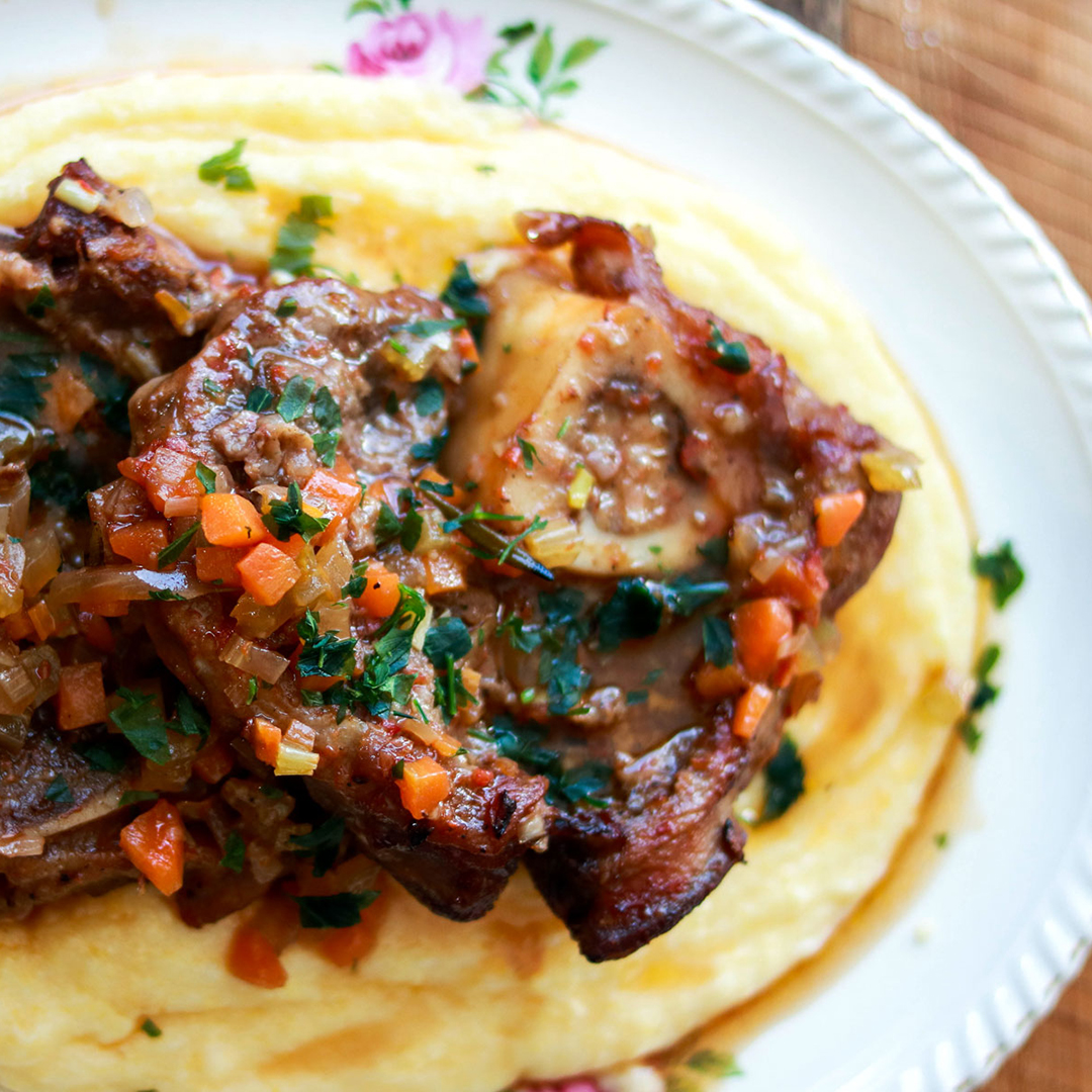 Northern Italian Classics: Osso Buco