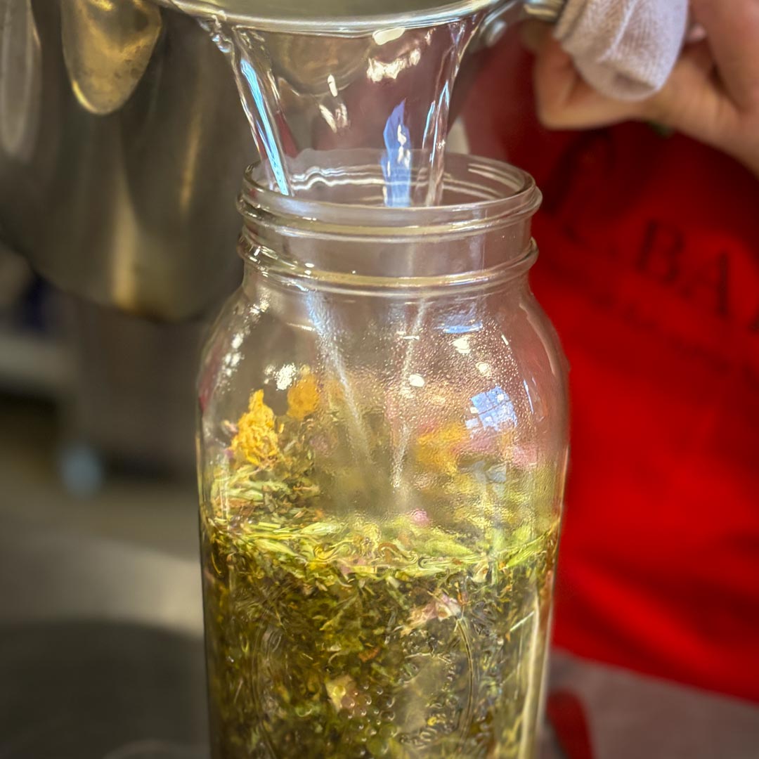 Nourishing and Celebratory Herbal Drinks