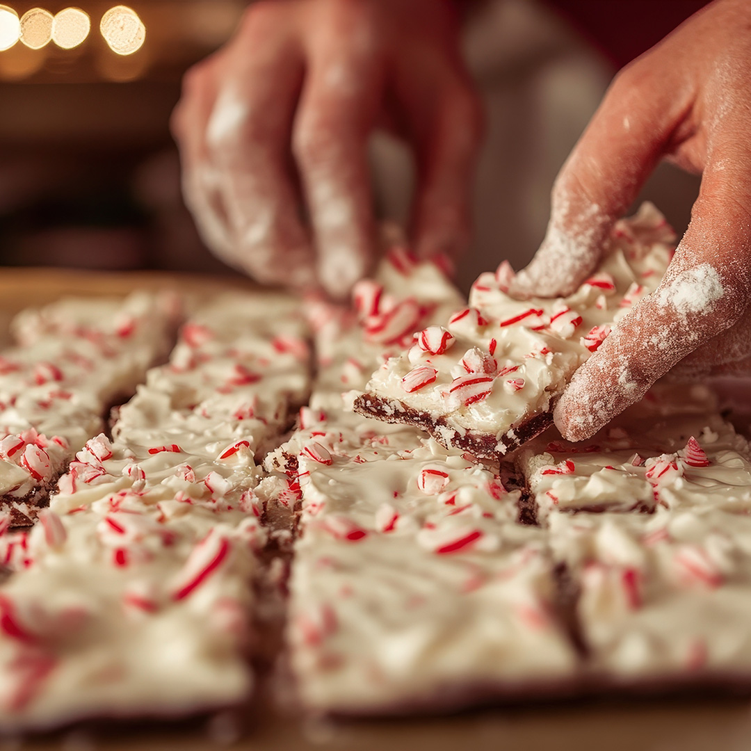 Youth: Holiday Chocolates for Gifts (Ages 10 - 16)
