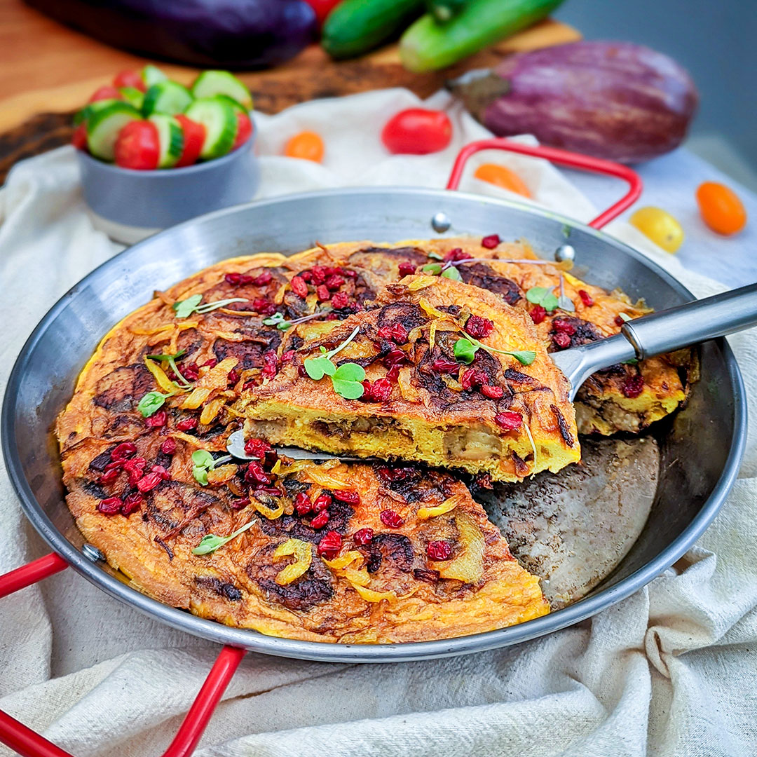 Saffron and Sunshine: A Persian Dinner