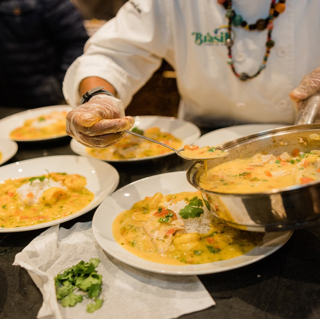 Afro-Brazillian Cuisine: Shrimp Bobo