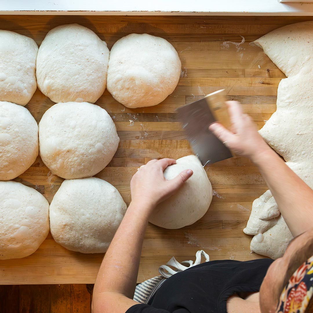 Sourdough Workshop