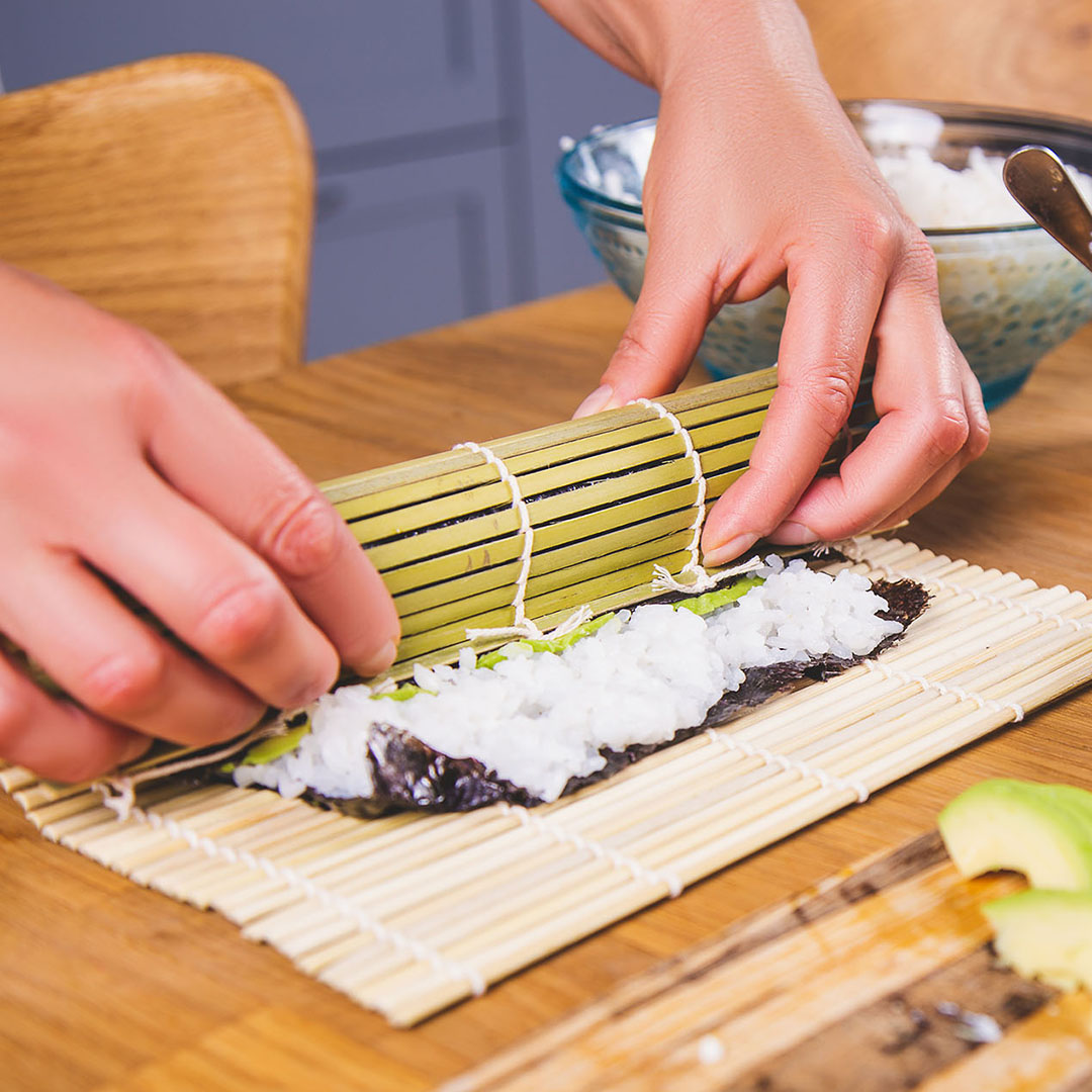 Summer Youth: Japanese Lunch (Ages 12-18)