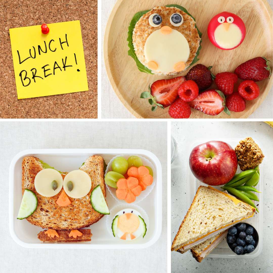 Summer Youth: Supervised Lunch Hour