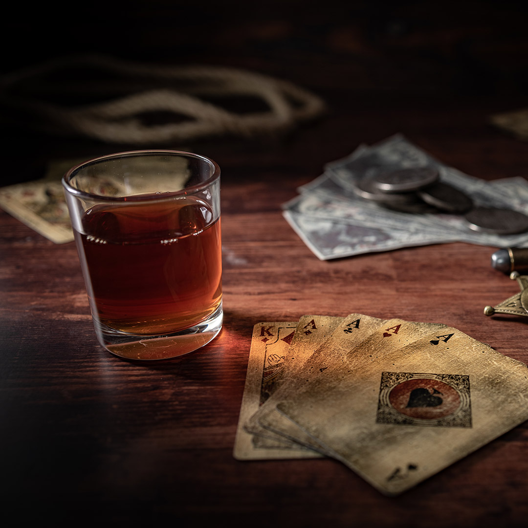 The History of American Whiskey