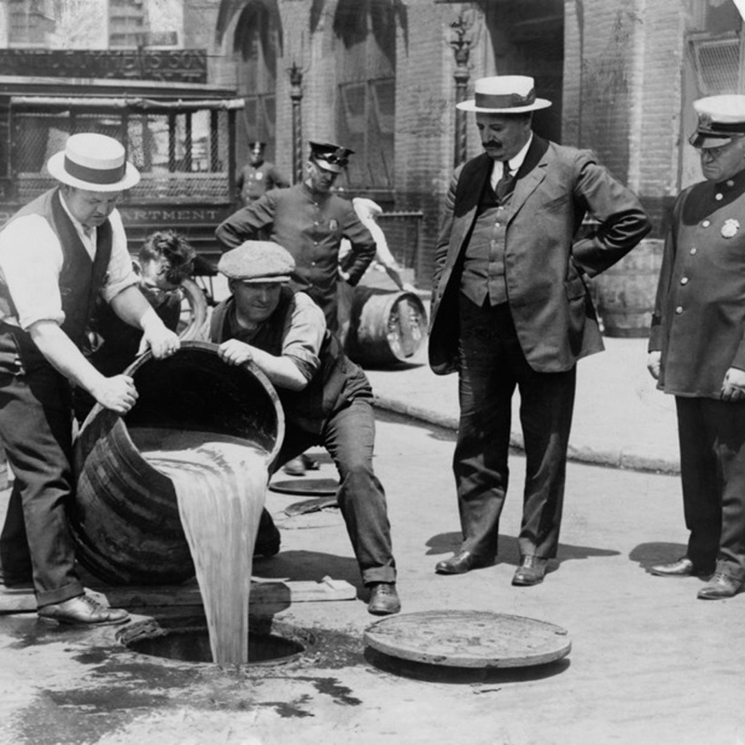The History of American Whiskey