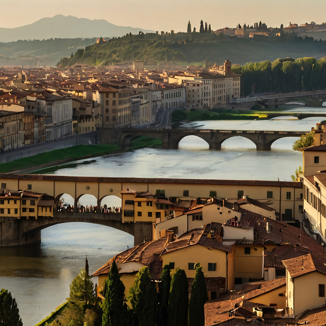 Trip to Tuscany (Oct 12-18, 2025) with Bob Ross