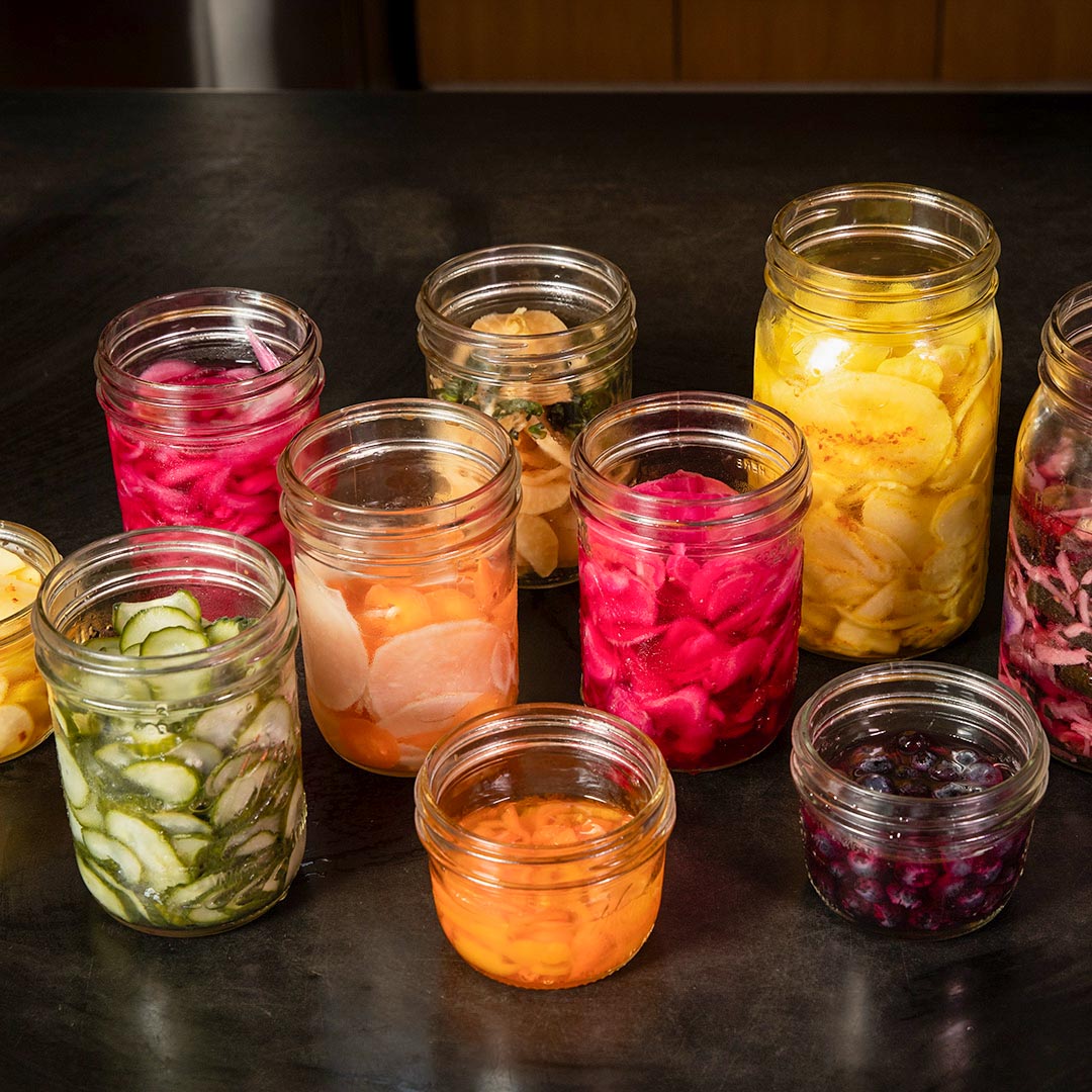 Tsukemono (Japanese Pickles)