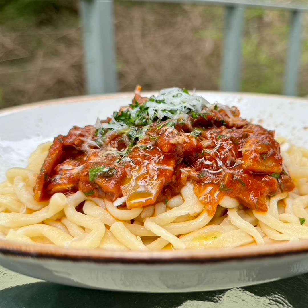 Ragù alla Bolognese with Giovanni