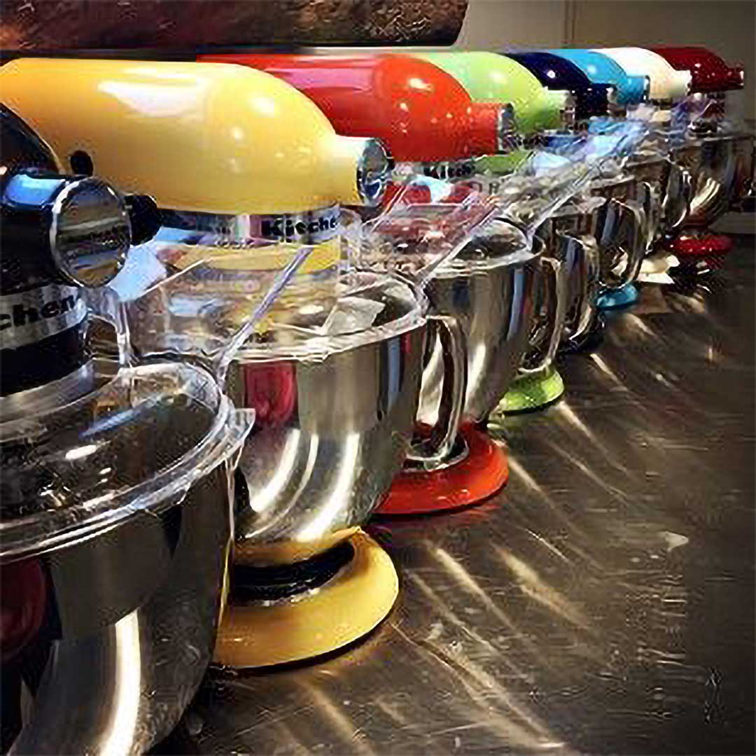 Culinary Class Assistant Training