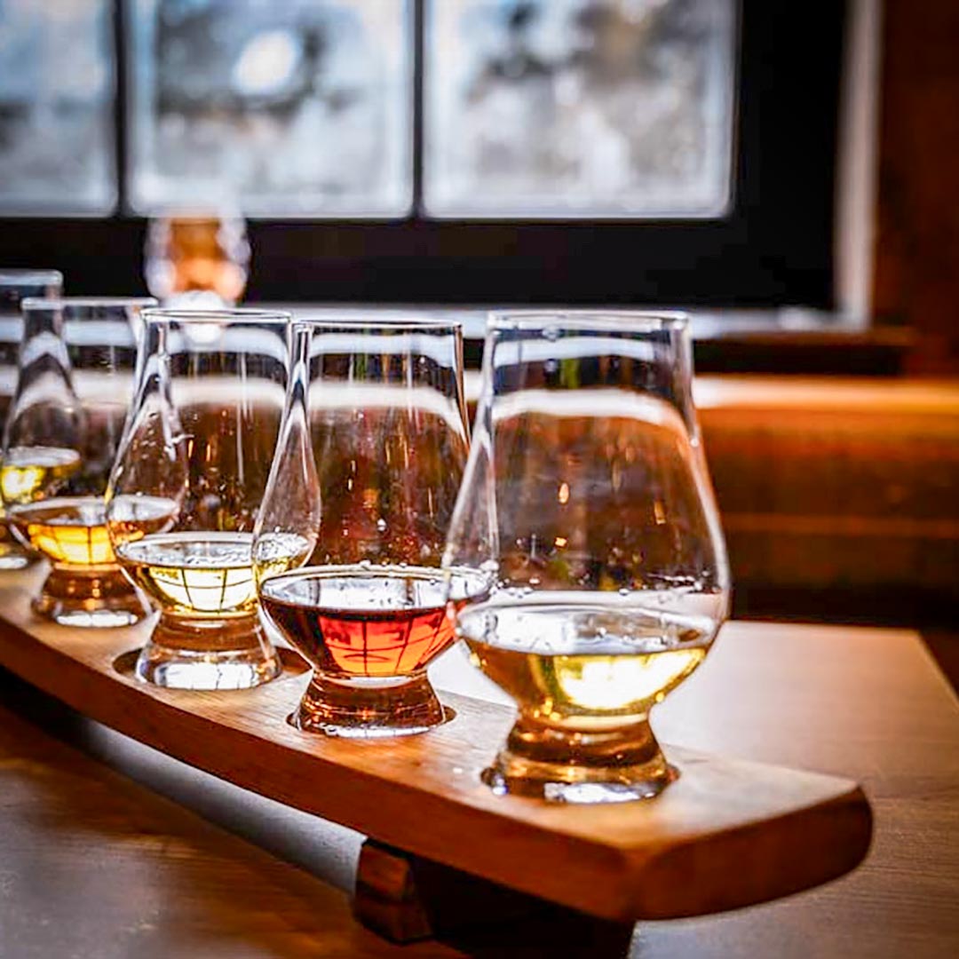 Whisky Tour of Scotland