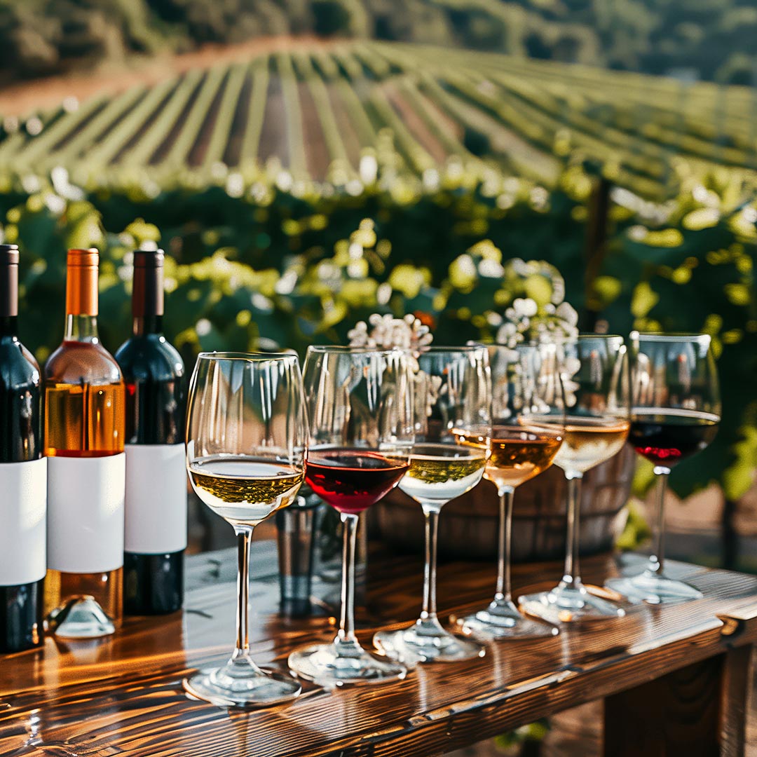 Wines of Napa