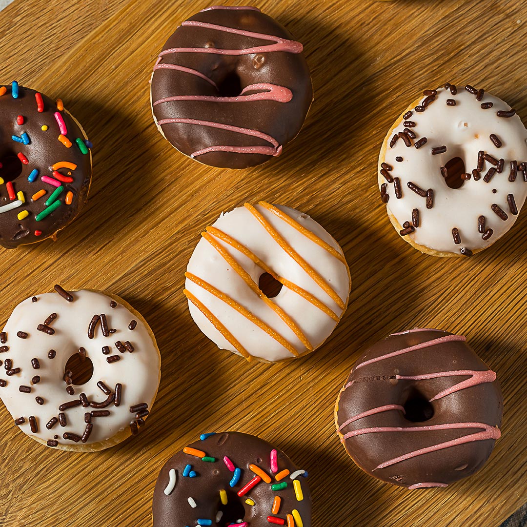 Youth: Donuts! The Great Bainbridge Bake-Off (Ages 8-14)