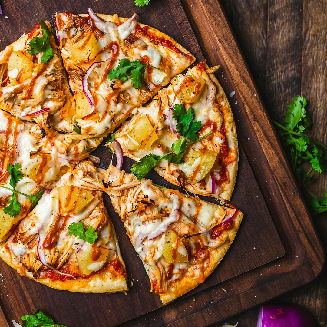 Youth: Pizza Party with a Global Twist! (Ages 8 - 13)
