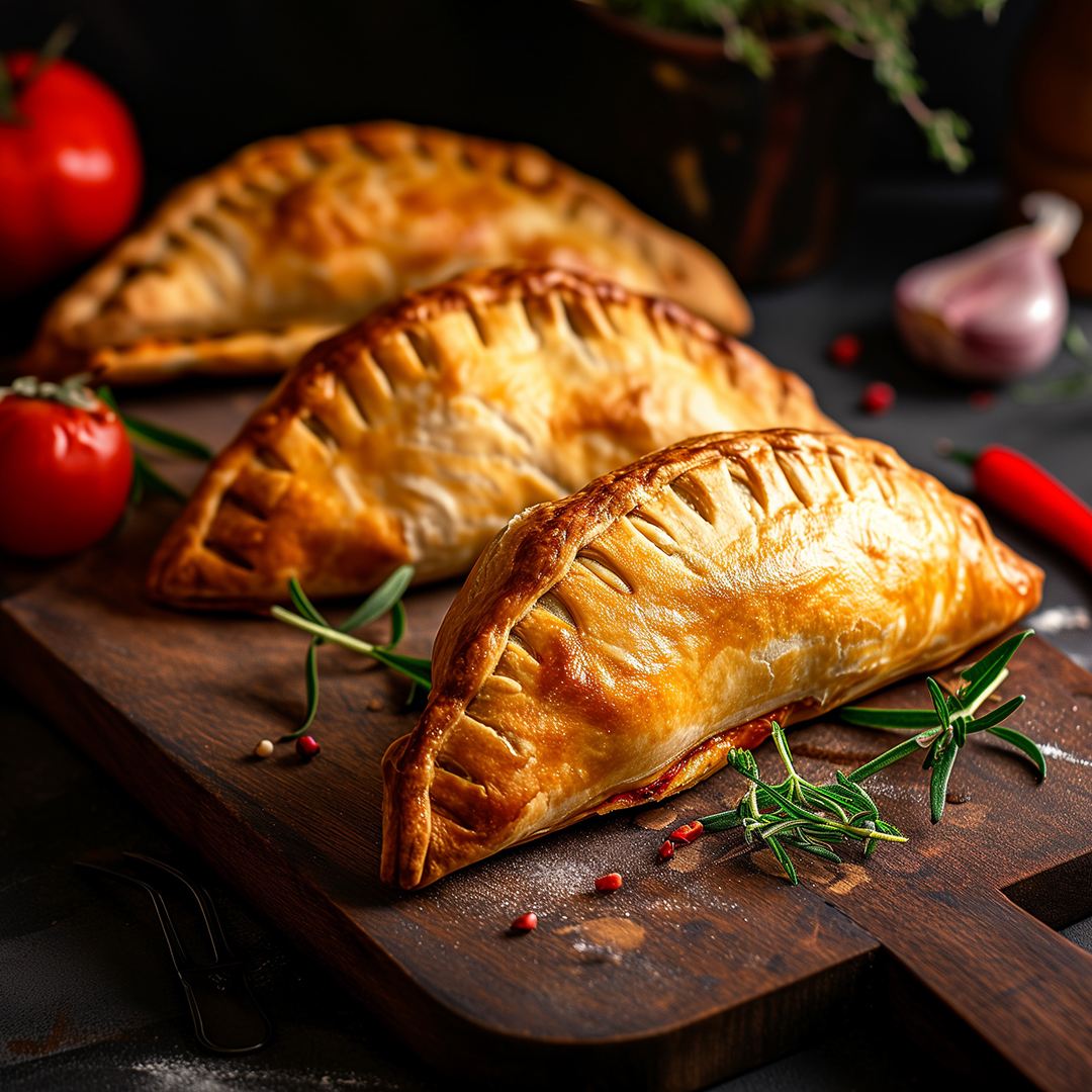 Youth: Cornwall Pasties (Ages 8-13)