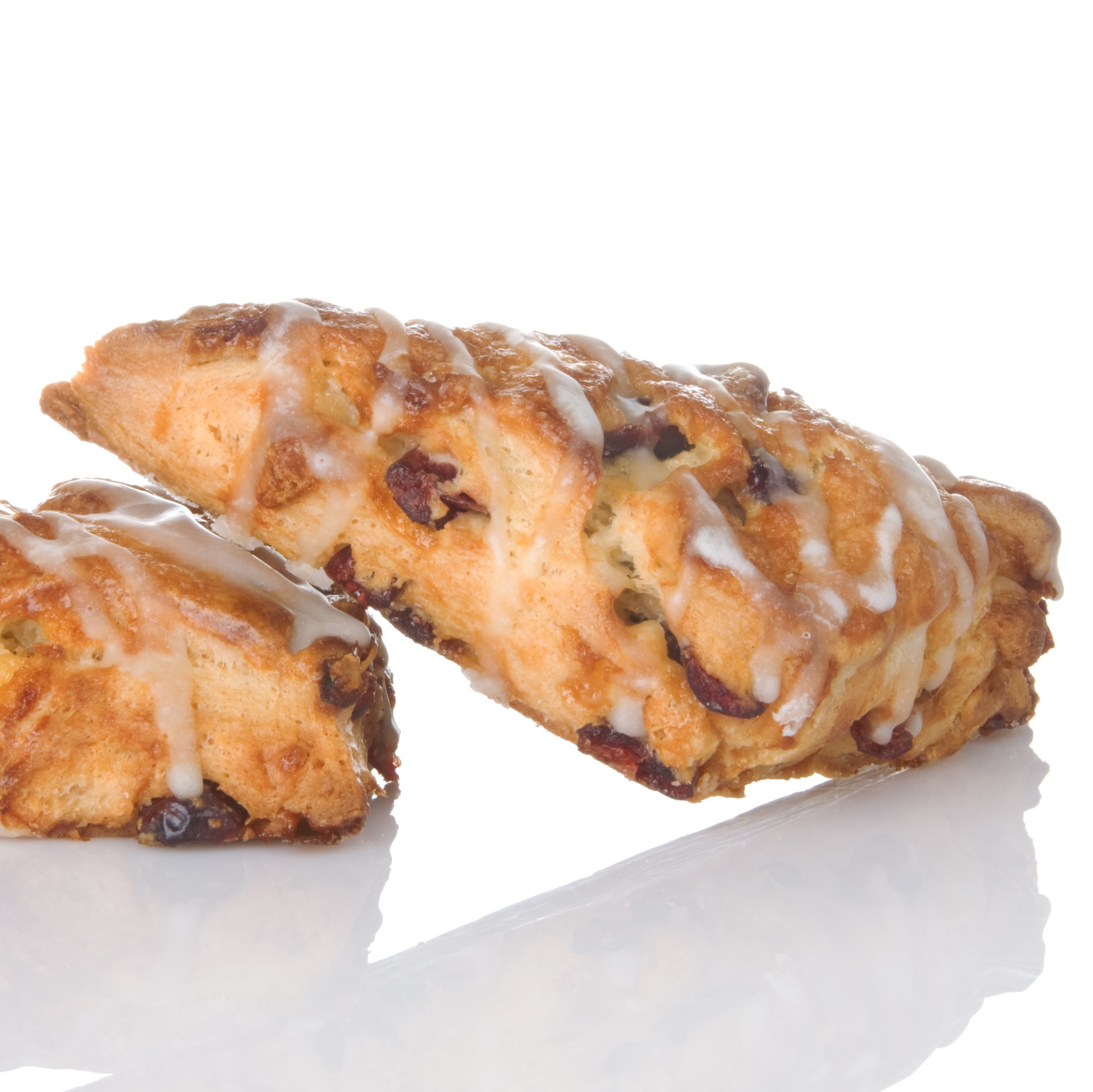 Youth Try It: Holiday Bakes -- Cranberry Orange Scones