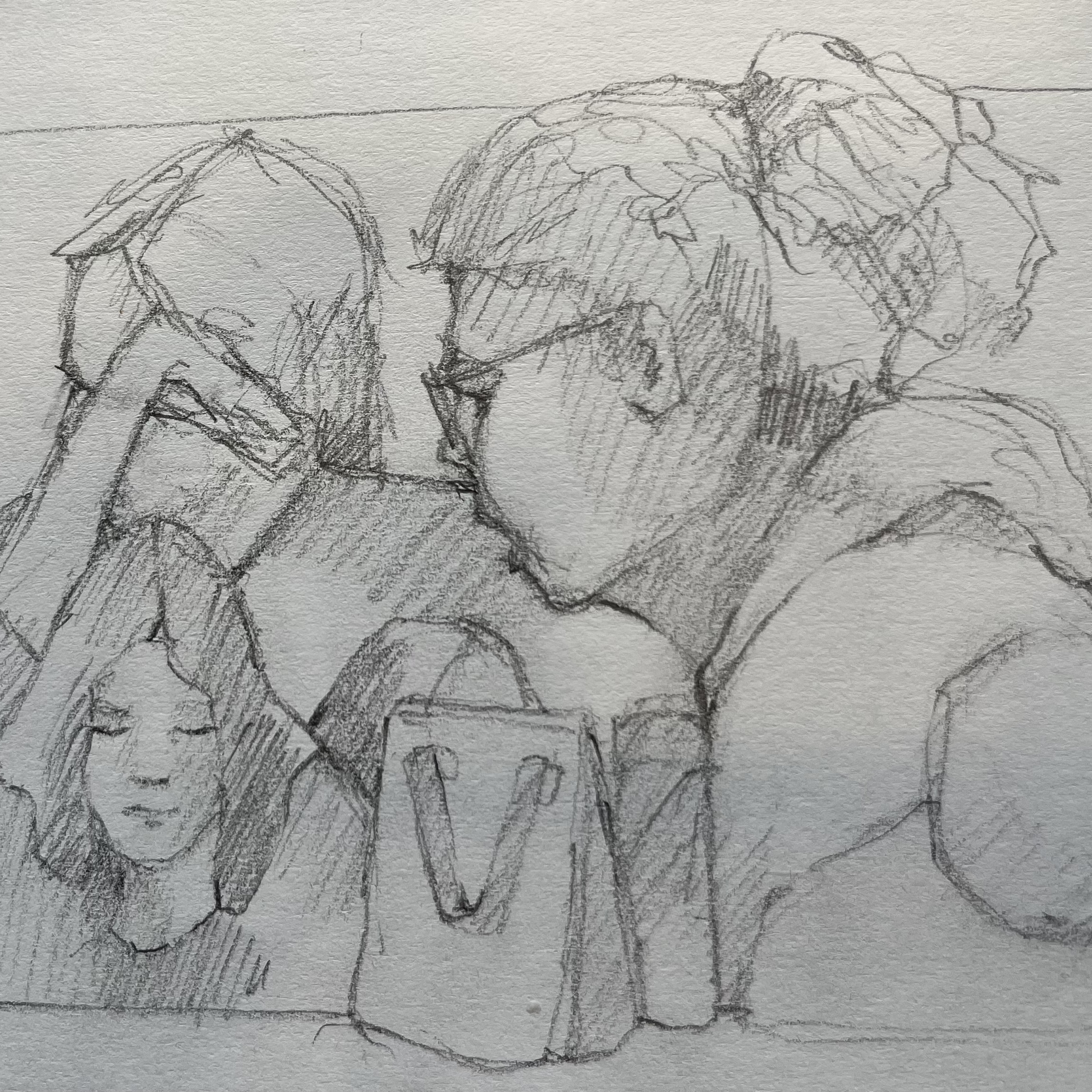 Introduction to Drawing with Pencil