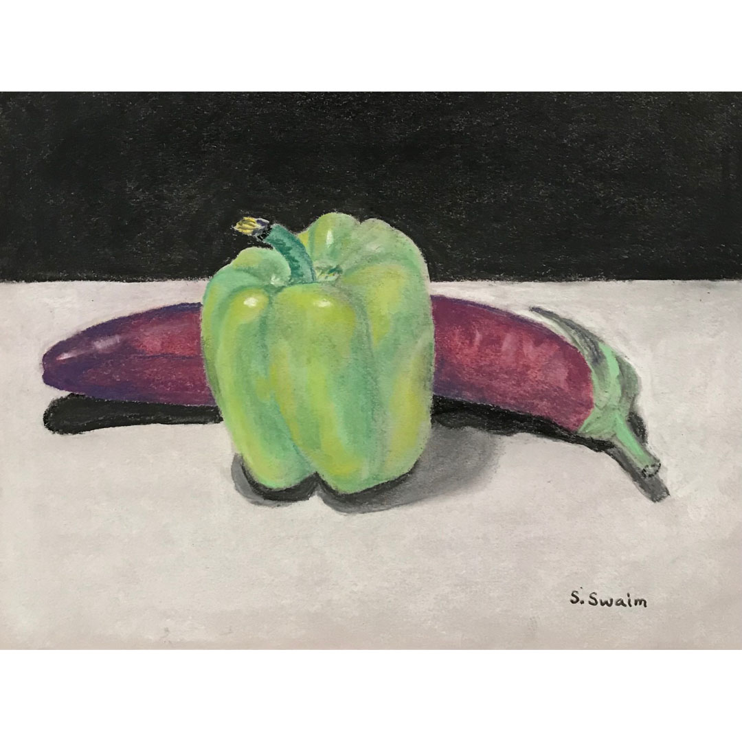 Intro to Soft Pastels I: Still Life