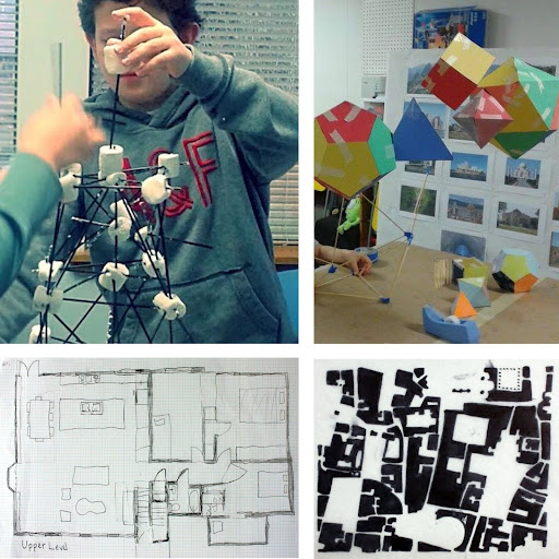 Summer Youth: Architecture Fundamentals (Ages 10-14)