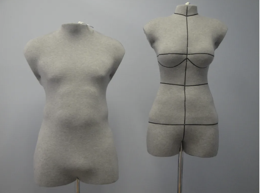 Tech Talk: DittoForm - 3D Body Scans to Custom Dress Forms