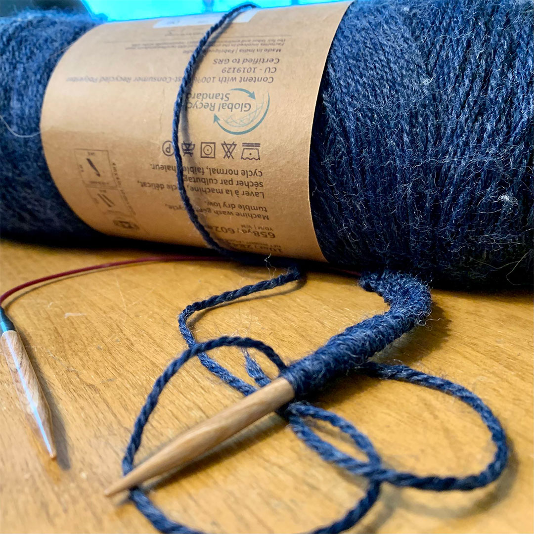 Knitting: Beginnings and Ends