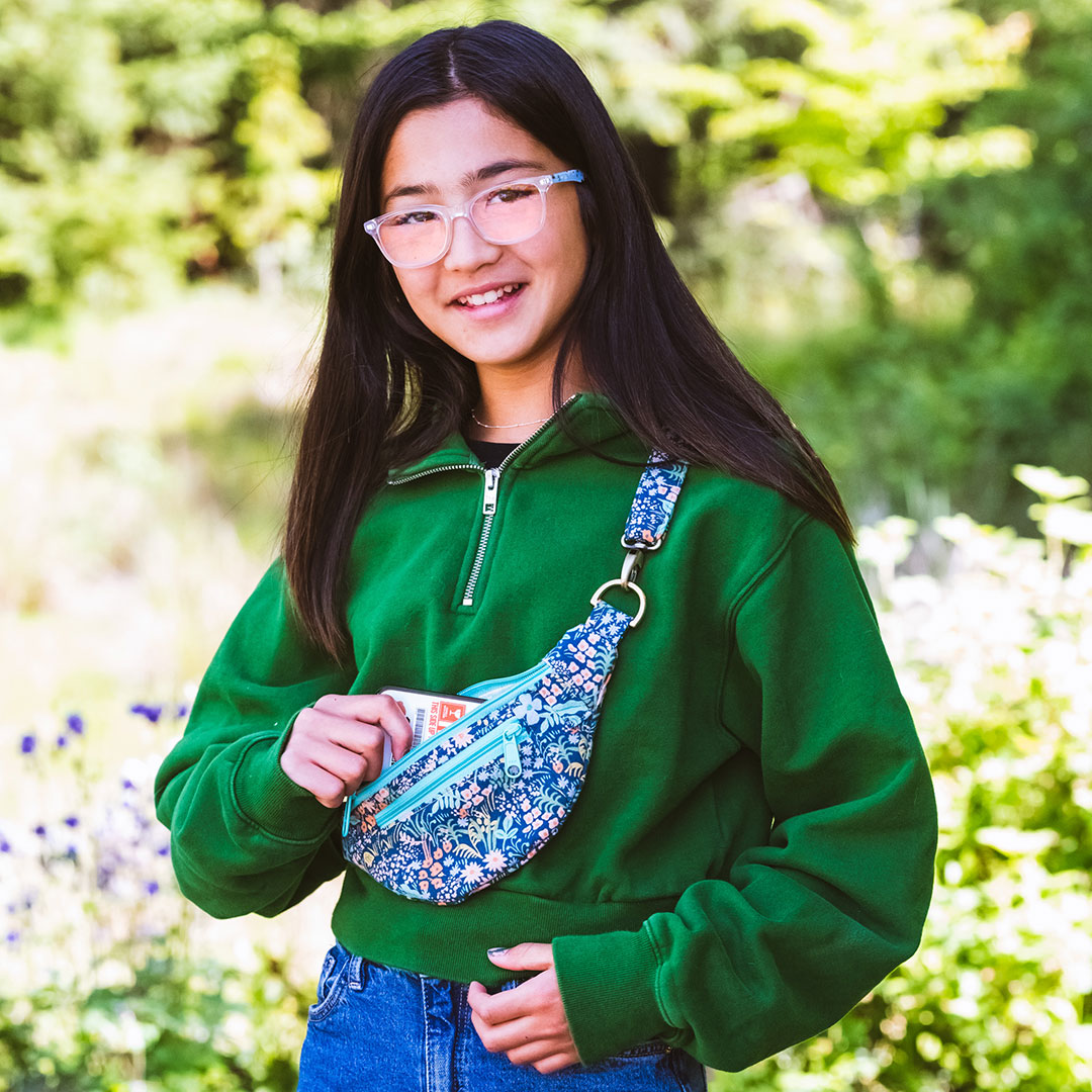 Summer Youth: Make the Ferris Fanny Pack (Ages 12-16)