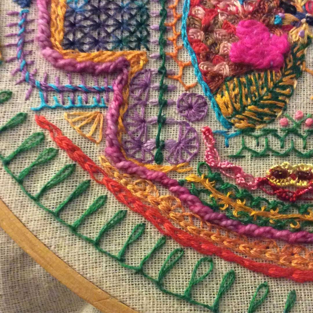Embroidery Study Group
