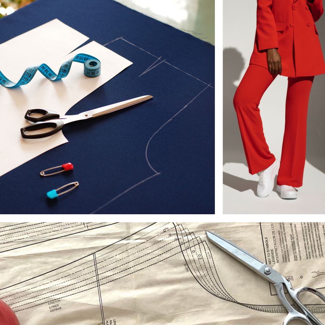 Sewing: Pants Fit & Sew with Marla Kazell