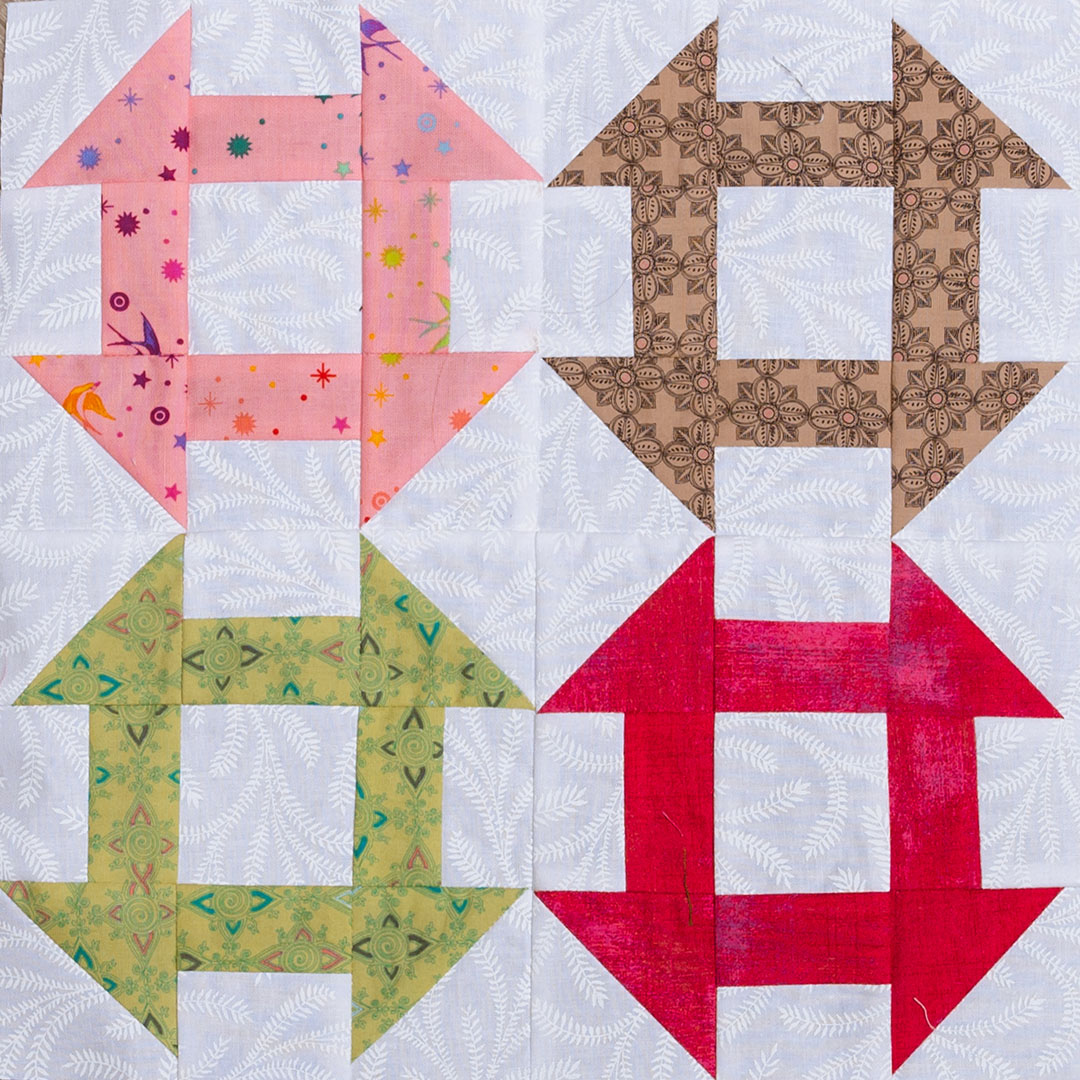 Quilt Block-of-the-Month Club
