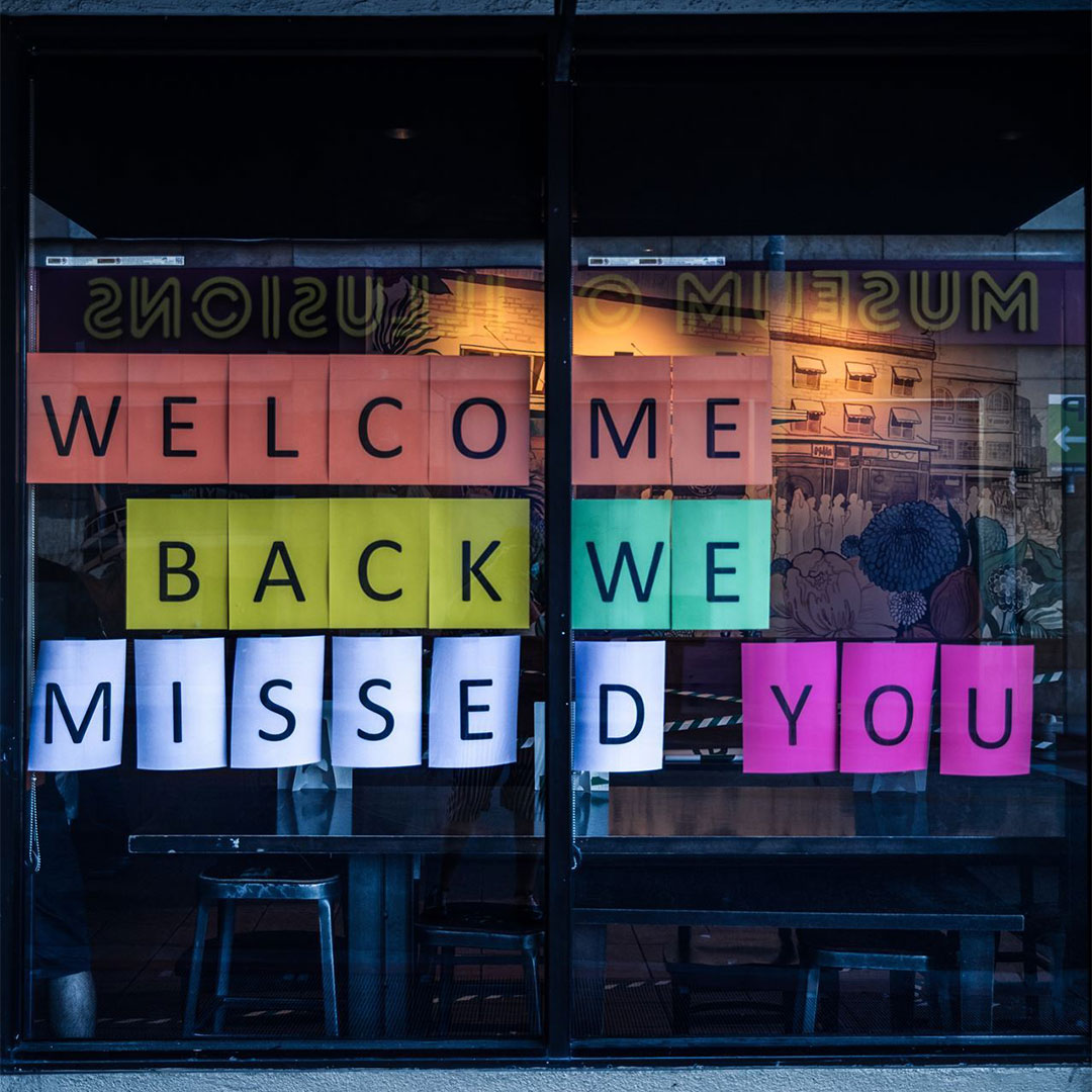 Fiber: Back to Studio Fall Social