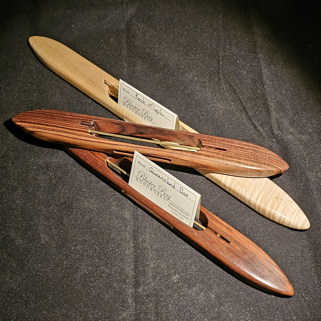 Bluster Bay Shuttle Trunk Show